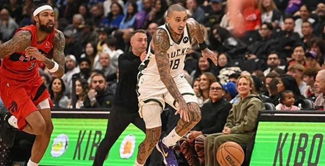 开云在线-又要被卖？“湖人废太子”1态度9年不改 31岁已混吃等死|雄鹿|库兹马|奇才|扬尼斯-阿德托昆博|密尔沃基雄鹿队_新浪体育_新浪新闻